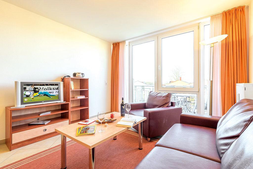Ferienwohnung Mit Boddenblick - D 132.073 เรลิค ภายนอก รูปภาพ