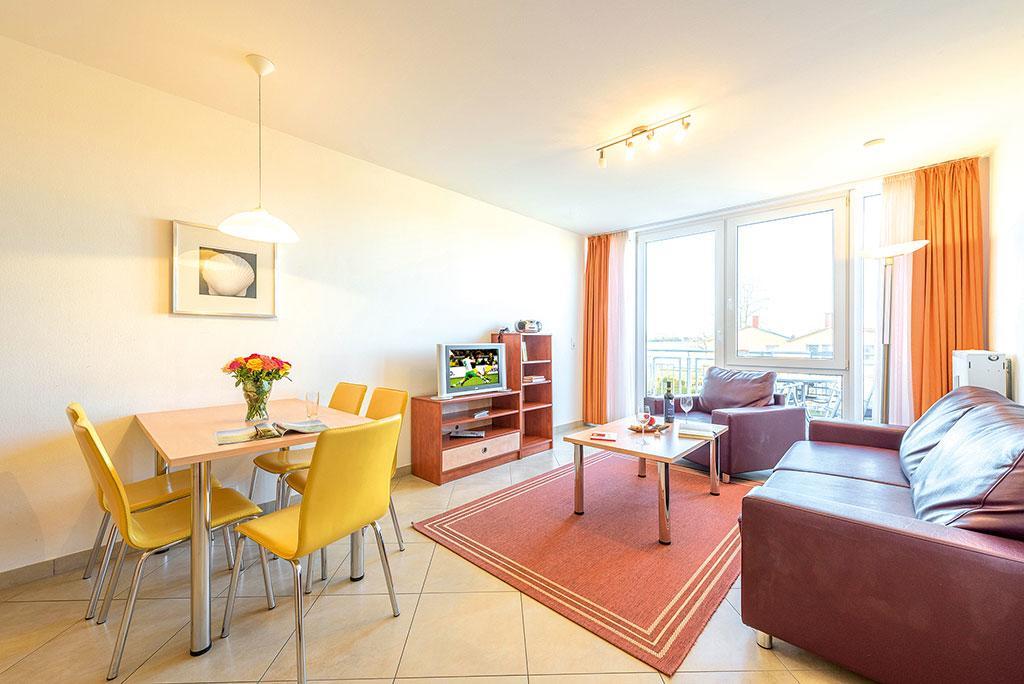 Ferienwohnung Mit Boddenblick - D 132.073 เรลิค ภายนอก รูปภาพ
