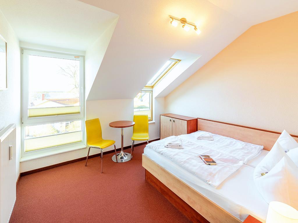 Ferienwohnung Mit Boddenblick - D 132.073 เรลิค ภายนอก รูปภาพ