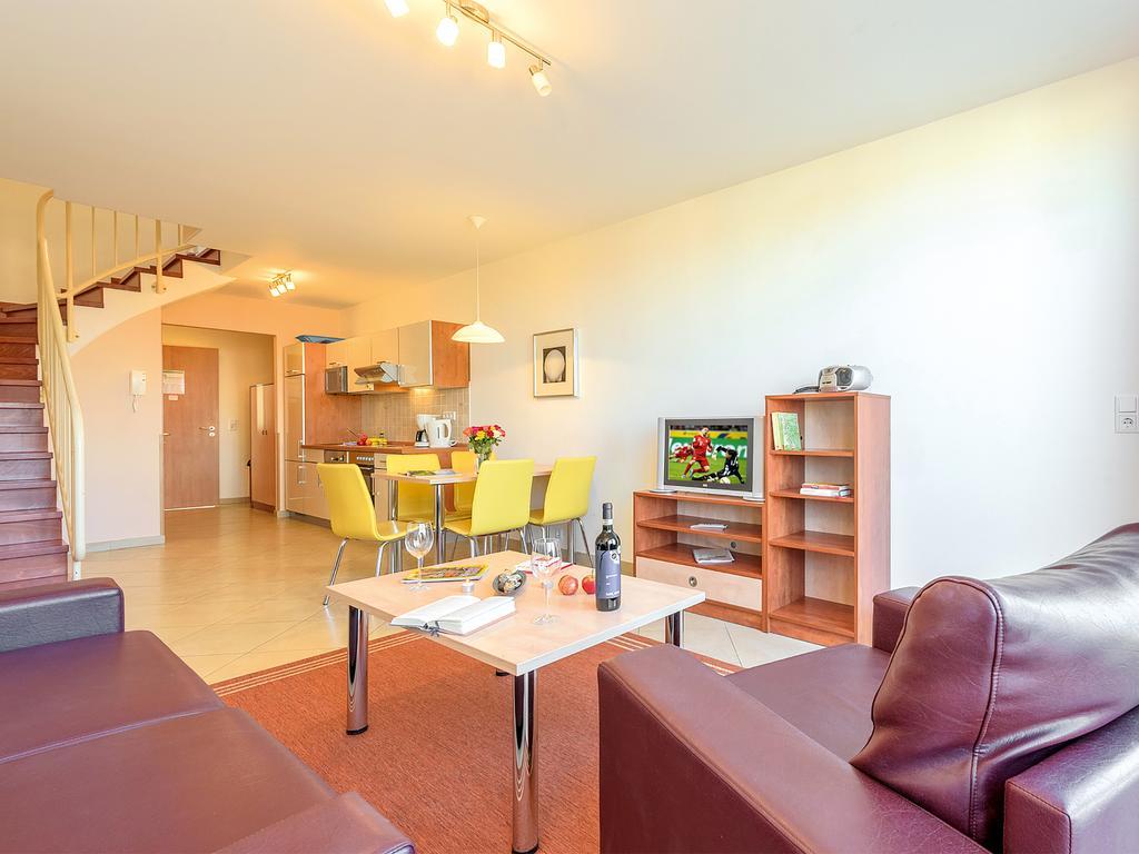 Ferienwohnung Mit Boddenblick - D 132.073 เรลิค ภายนอก รูปภาพ