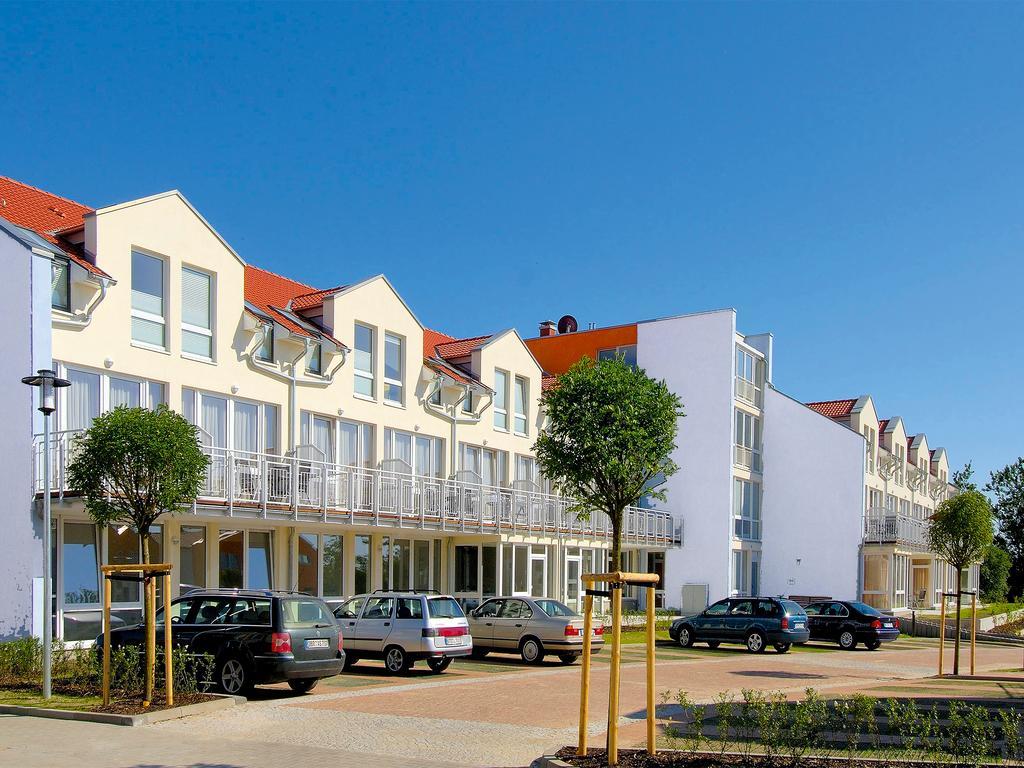 Ferienwohnung Mit Boddenblick - D 132.073 เรลิค ภายนอก รูปภาพ