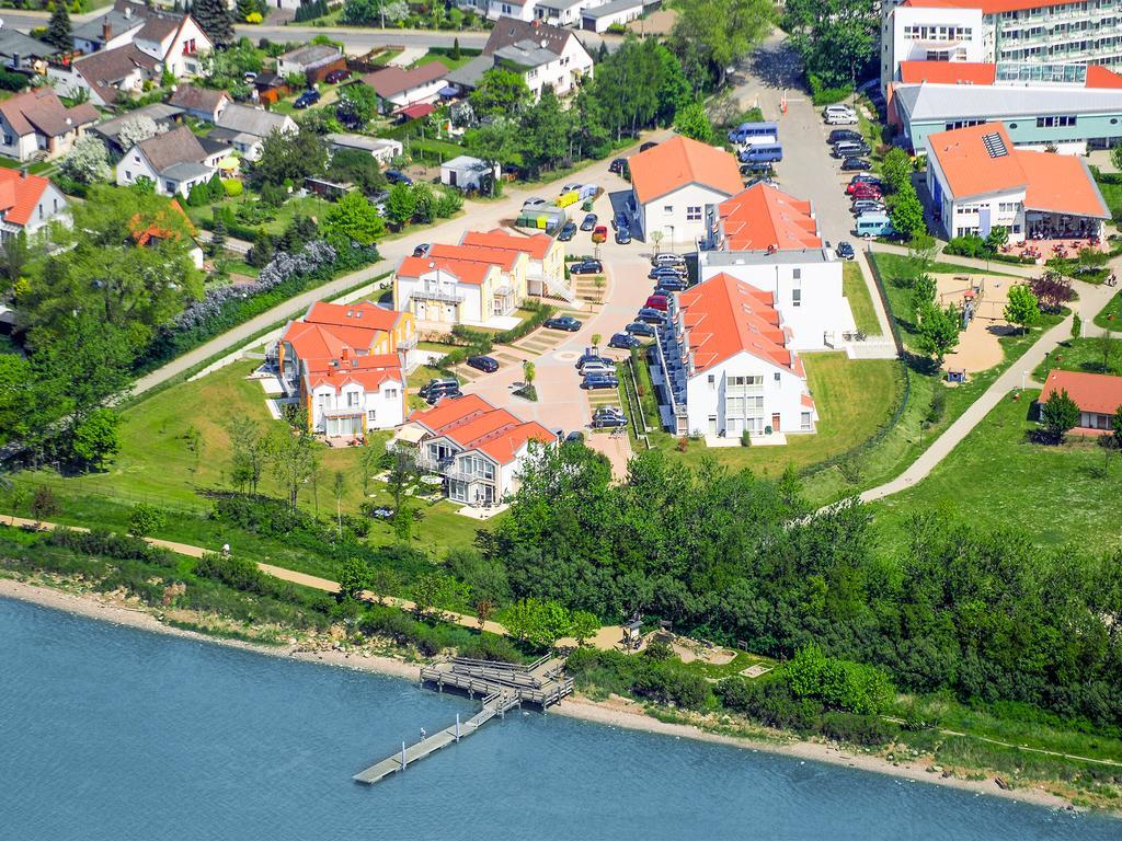 Ferienwohnung Mit Boddenblick - D 132.073 เรลิค ภายนอก รูปภาพ