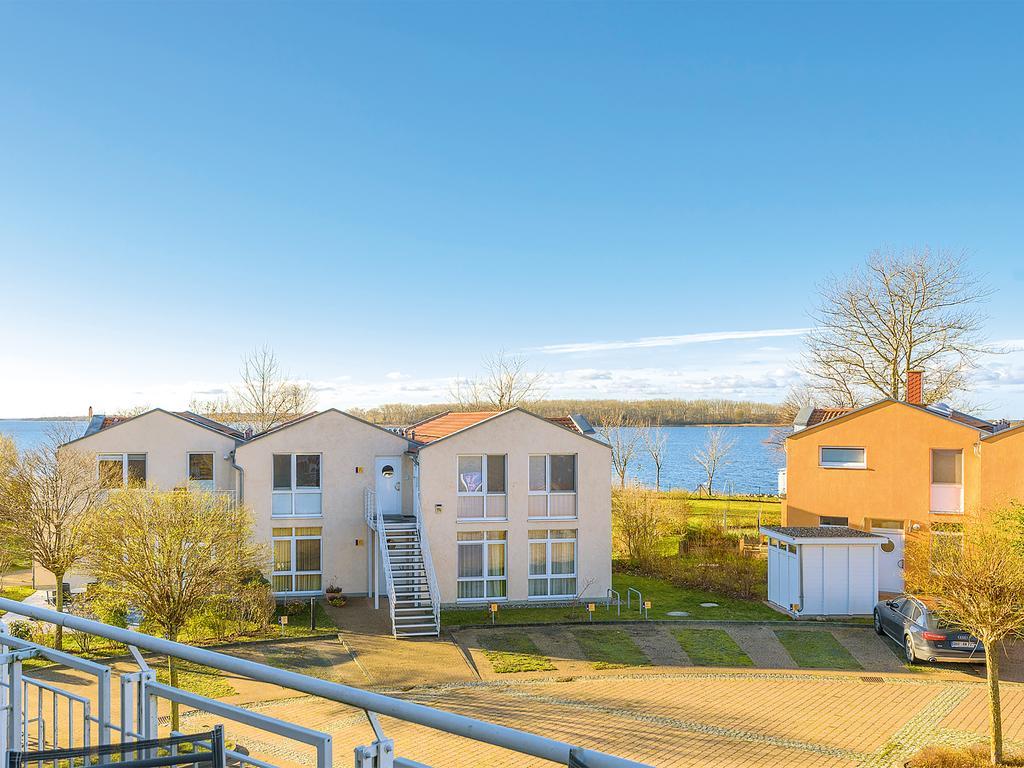 Ferienwohnung Mit Boddenblick - D 132.073 เรลิค ภายนอก รูปภาพ